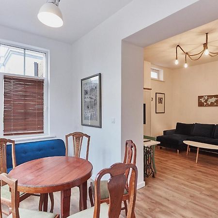 Apartamenty Swinoujscie - Matejki 18 Экстерьер фото