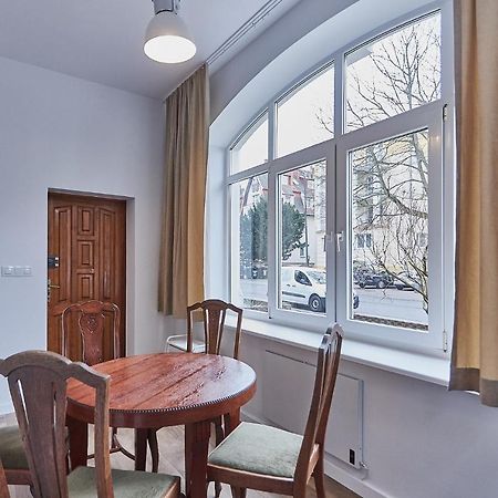 Apartamenty Swinoujscie - Matejki 18 Экстерьер фото