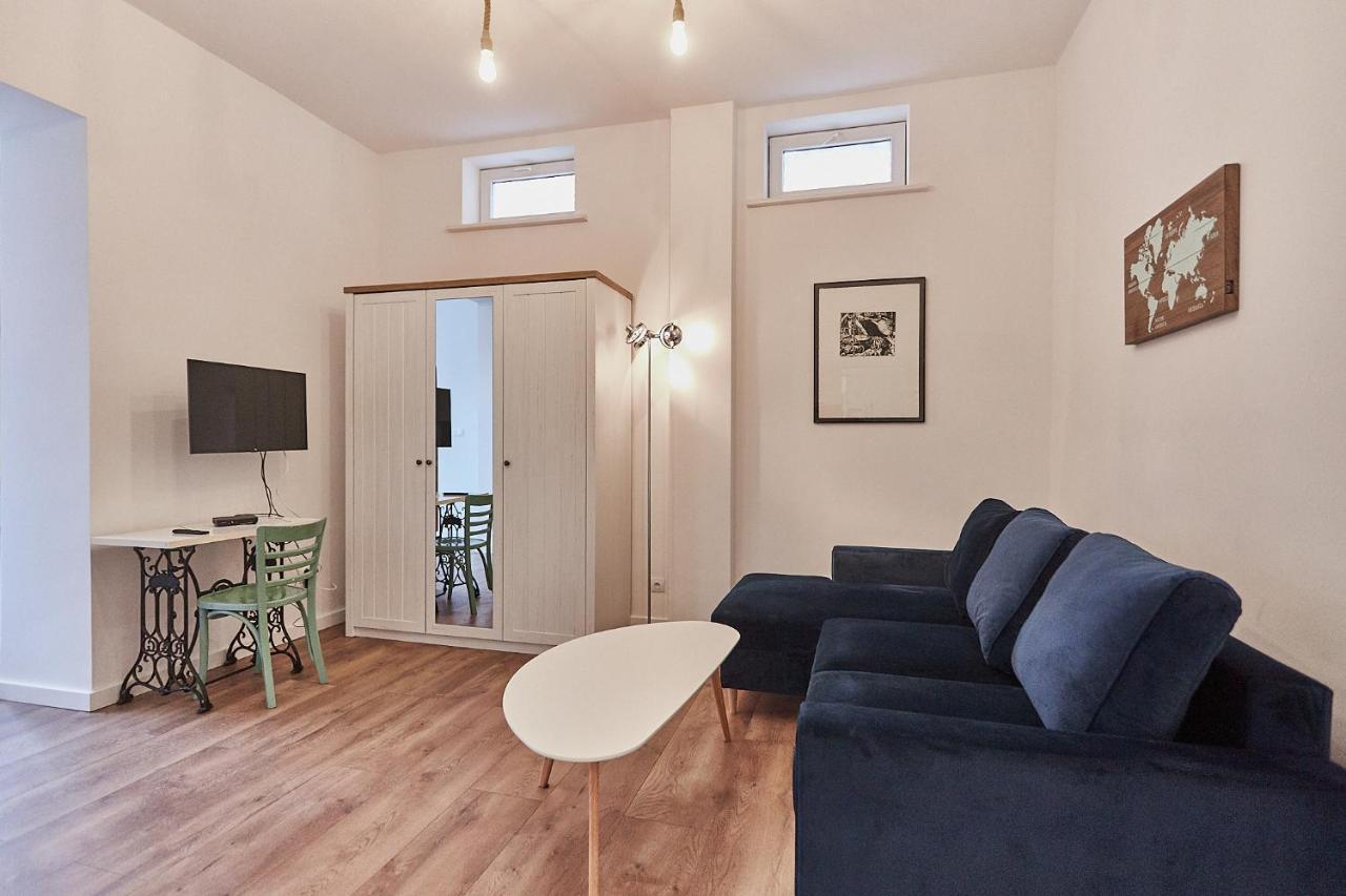 Apartamenty Swinoujscie - Matejki 18 Экстерьер фото