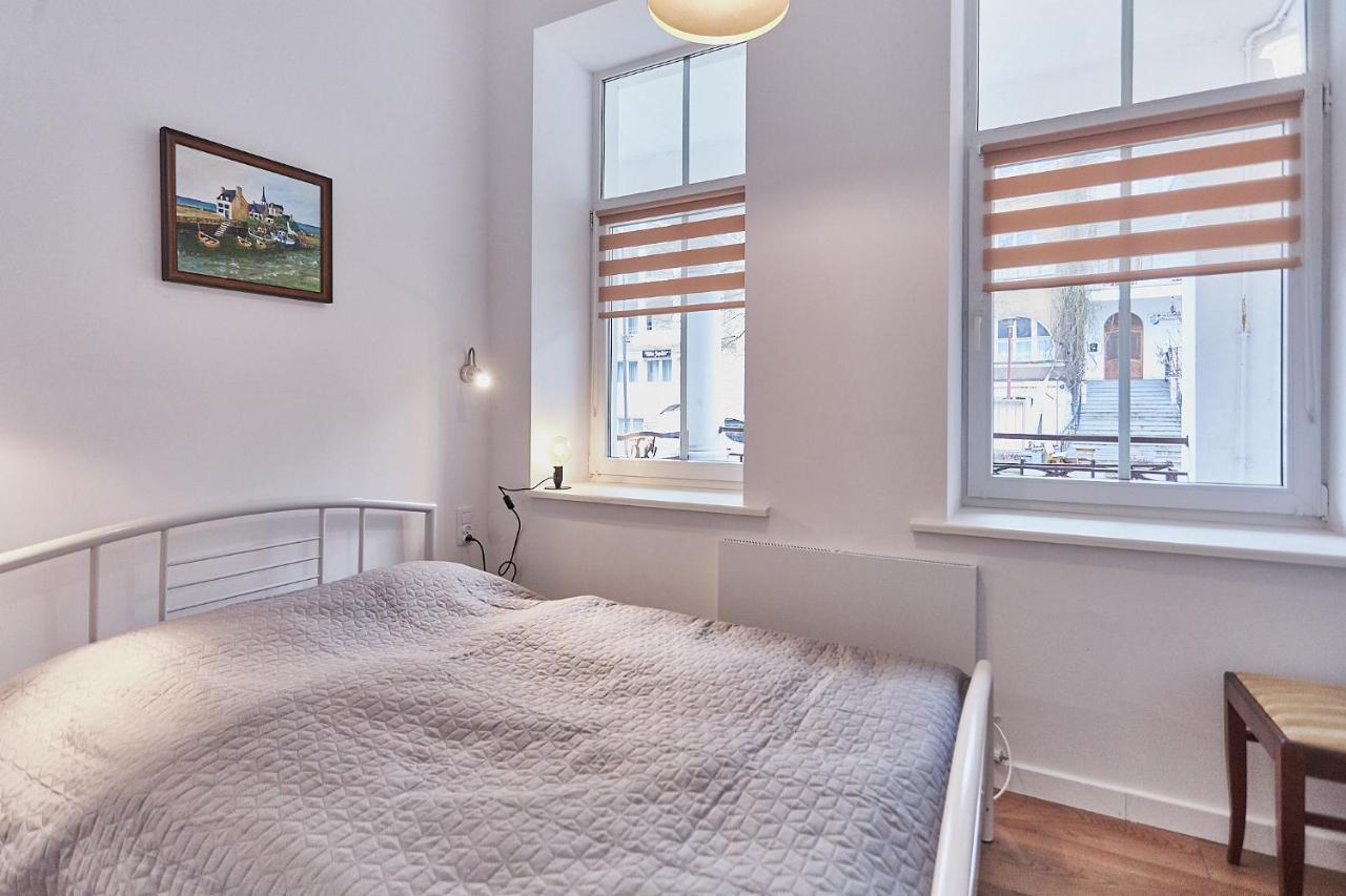 Apartamenty Swinoujscie - Matejki 18 Экстерьер фото